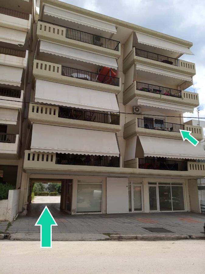 Nikolas Apartment Alexandroupolis Exteriör bild