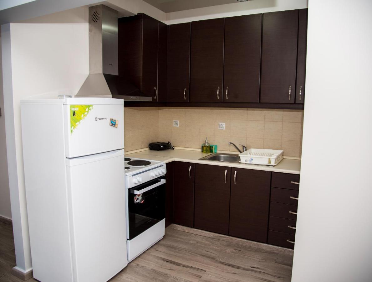 Nikolas Apartment Alexandroupolis Exteriör bild