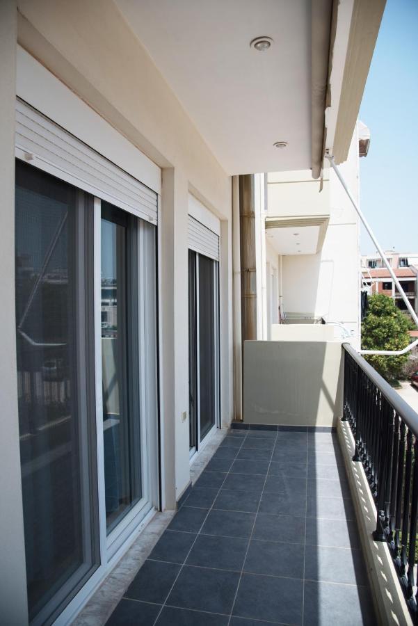 Nikolas Apartment Alexandroupolis Exteriör bild