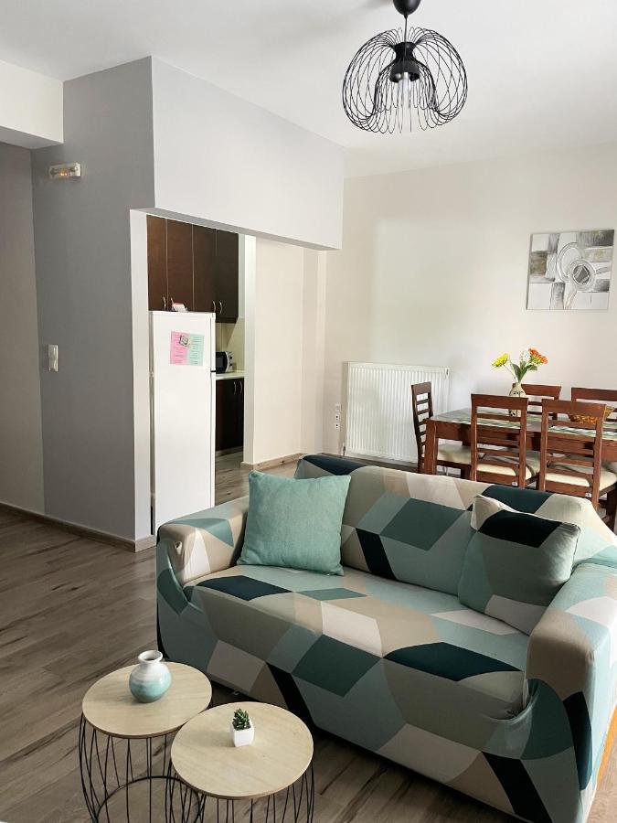 Nikolas Apartment Alexandroupolis Exteriör bild