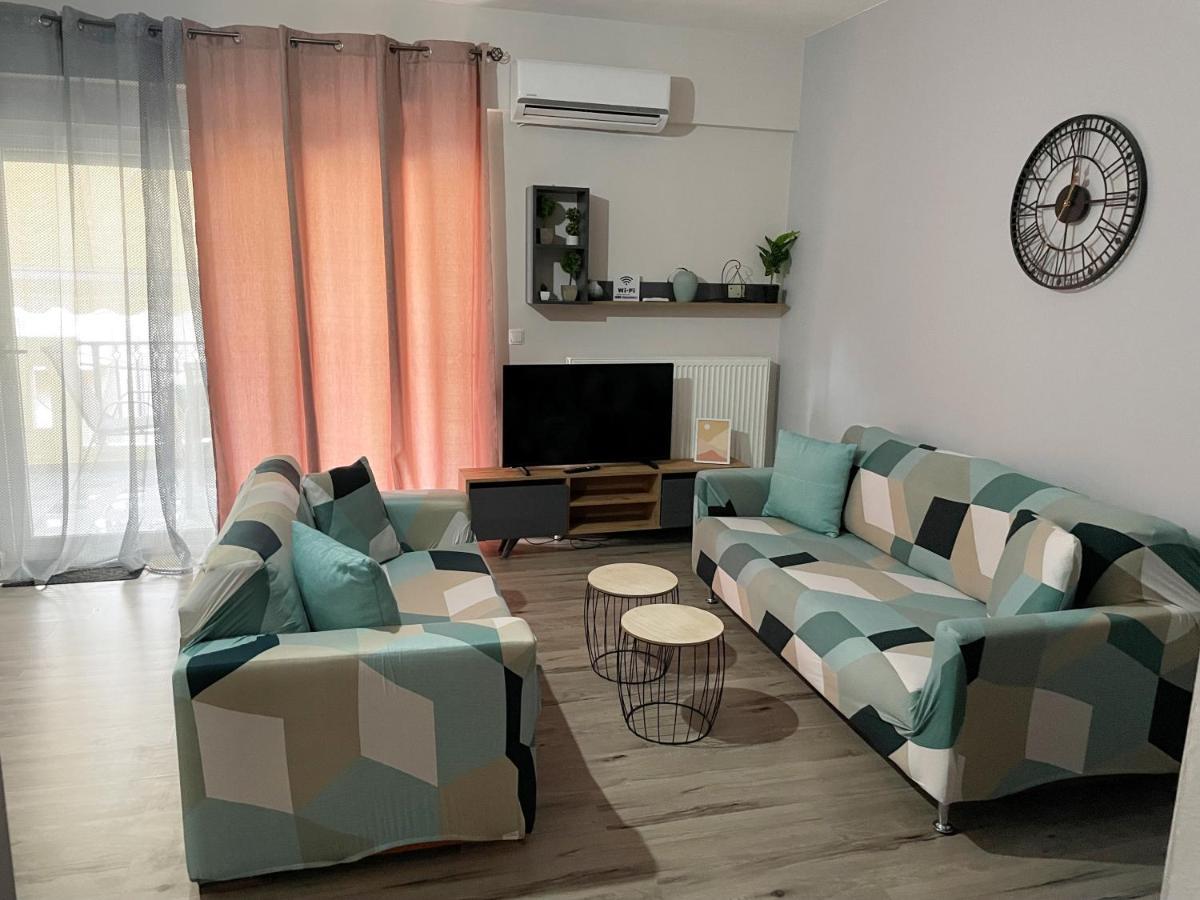 Nikolas Apartment Alexandroupolis Exteriör bild