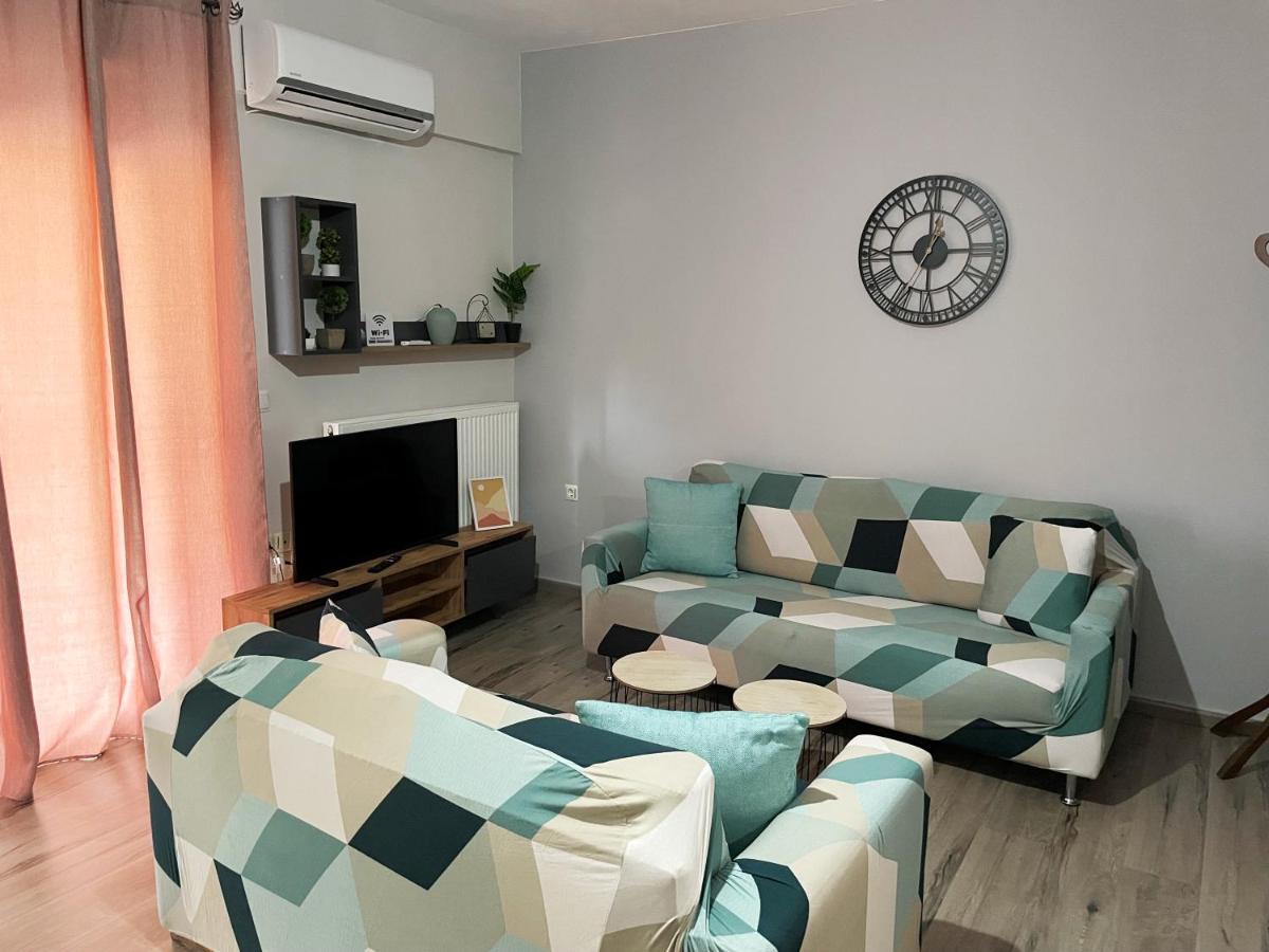 Nikolas Apartment Alexandroupolis Exteriör bild